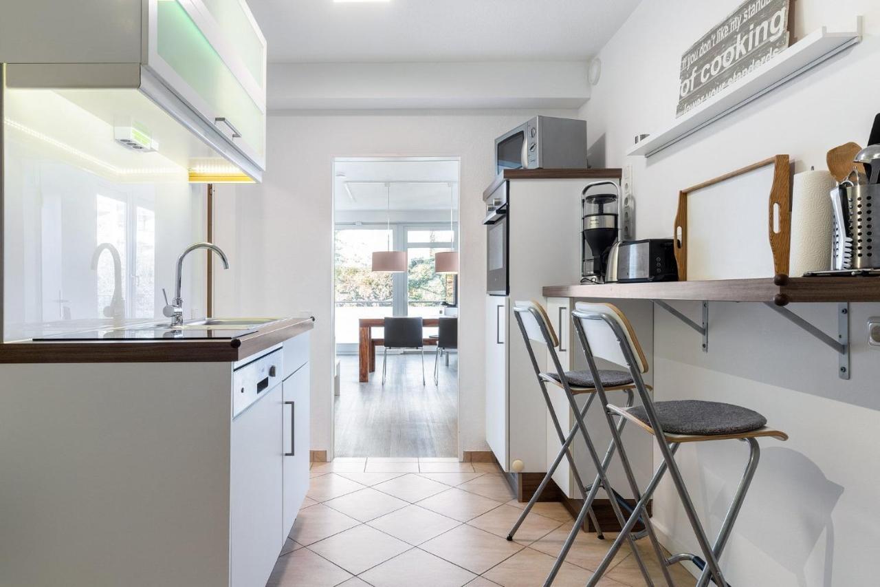 Apartment Nautilus Whg 16 *