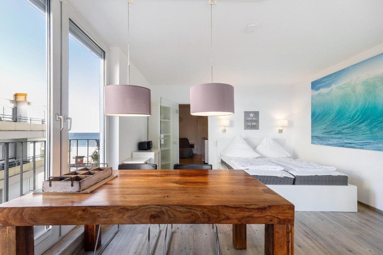 Apartment Nautilus Whg 16 *